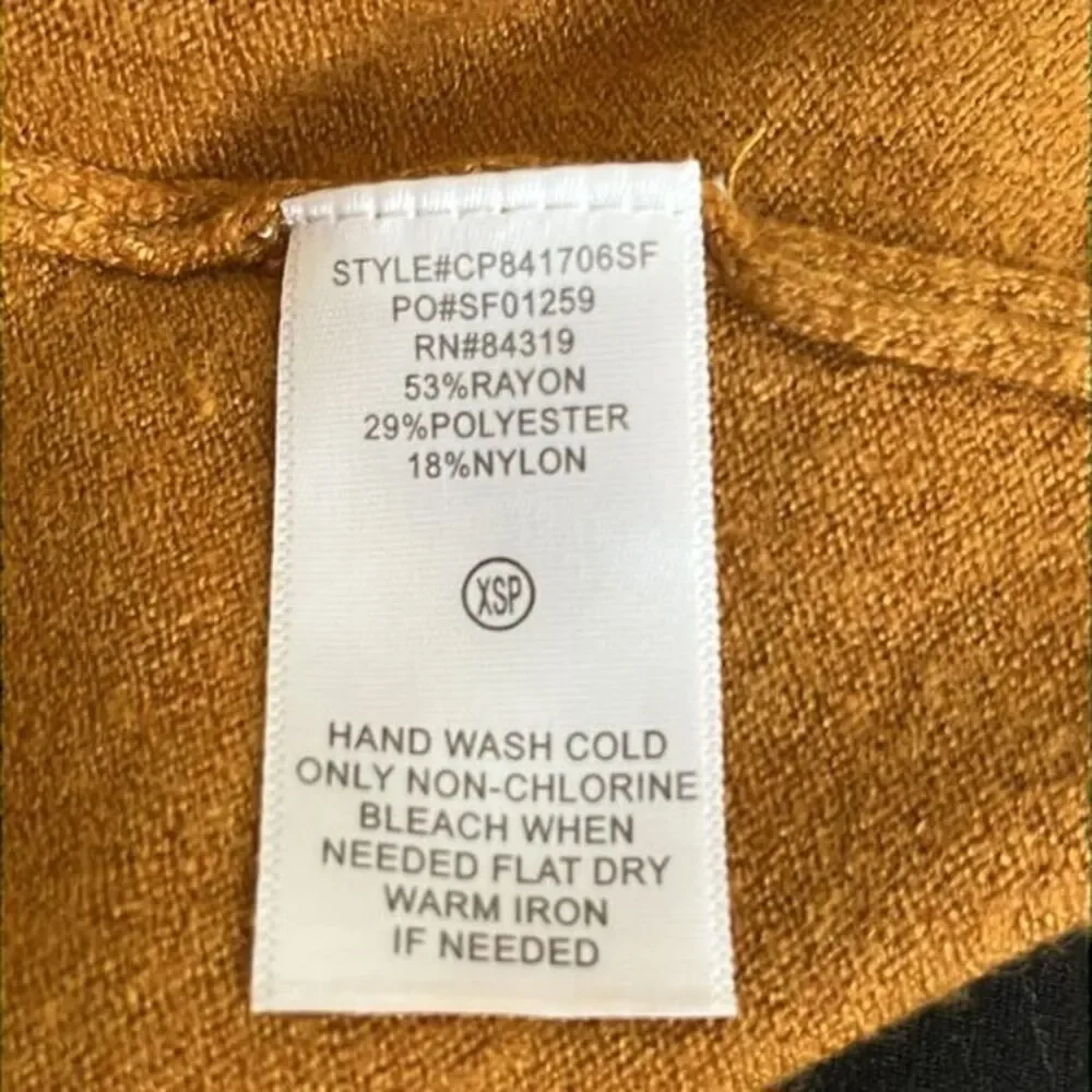 Evolution inclusive trim cardigan
