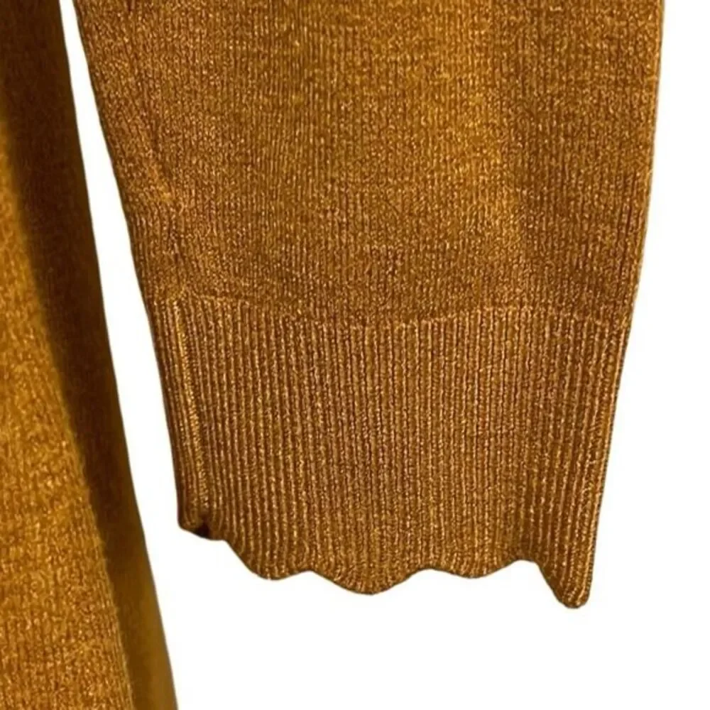 Evolution fall cardigan