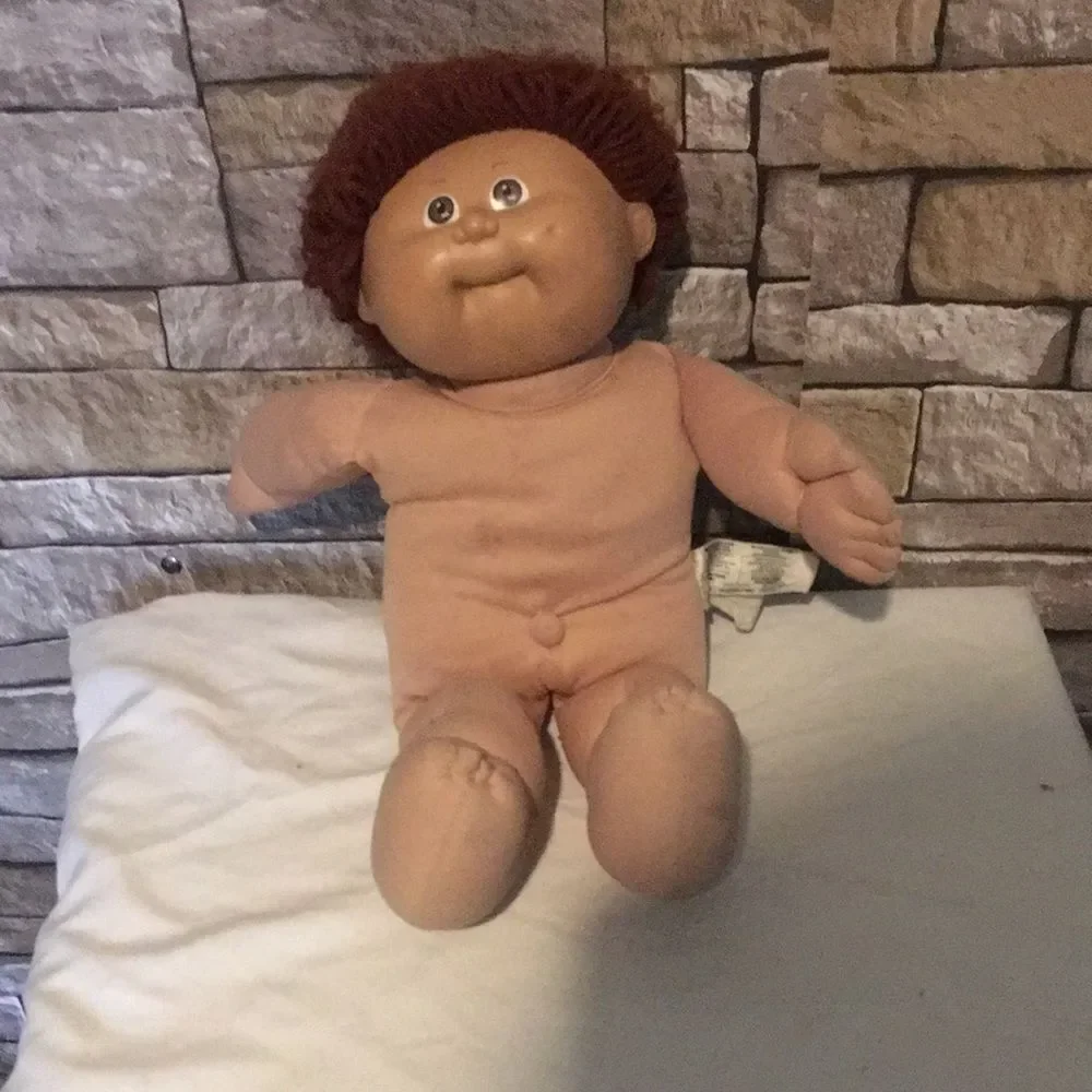 Vintage Cabbage Patch Doll