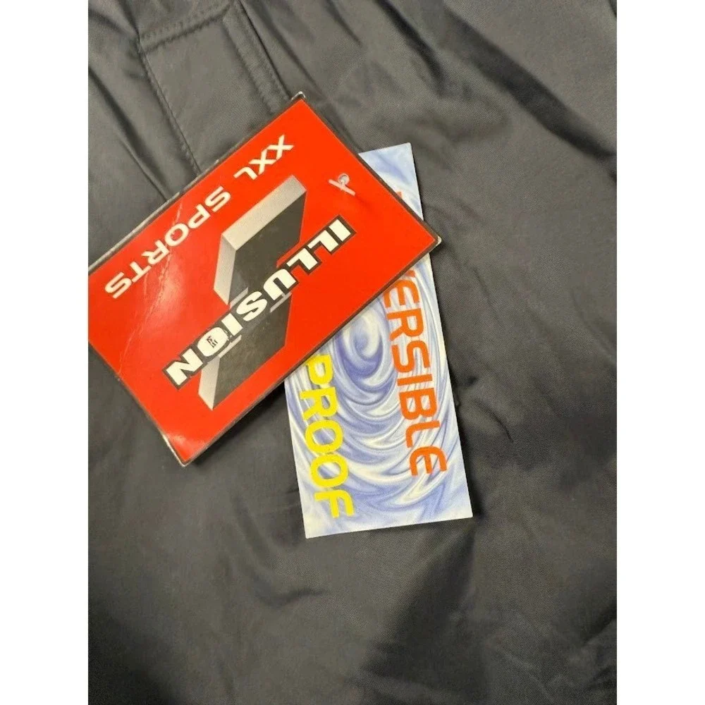 Illusion Sports closure while waterproof