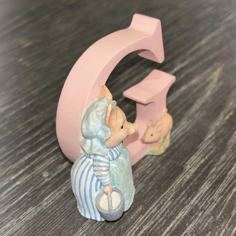 Enesco peter rabbit