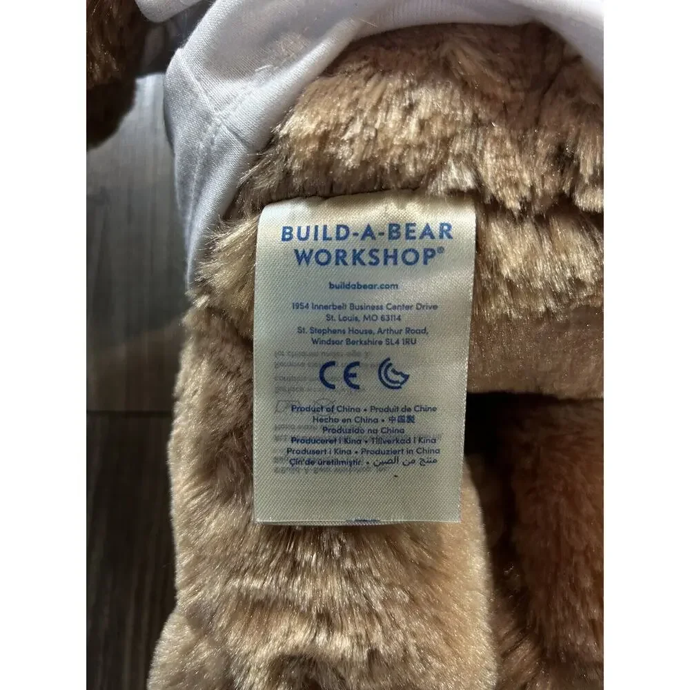 Build-A-Bear new build