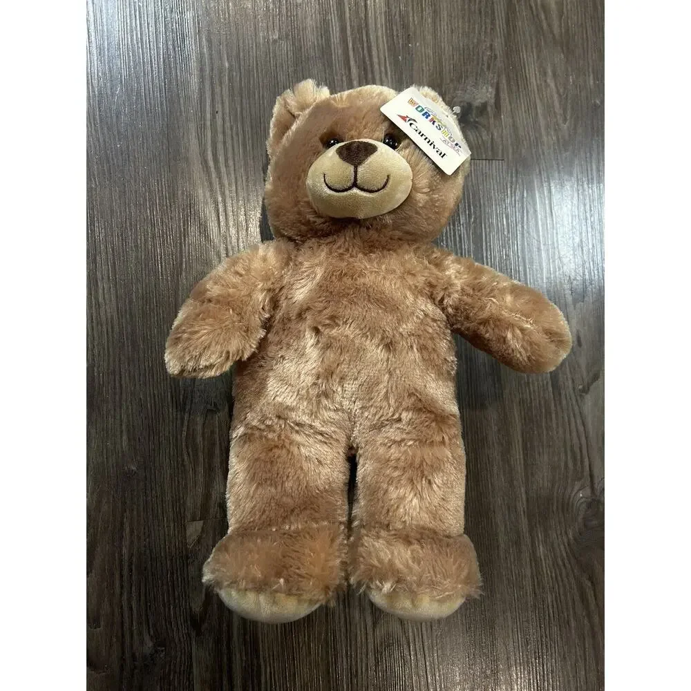 Build-A-Bear new build