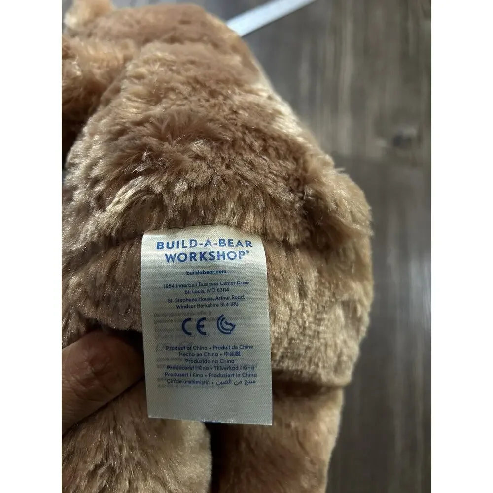 Build-A-Bear new build