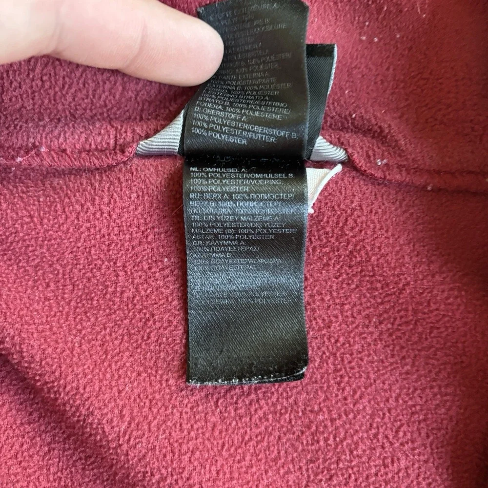 The North Face good pre