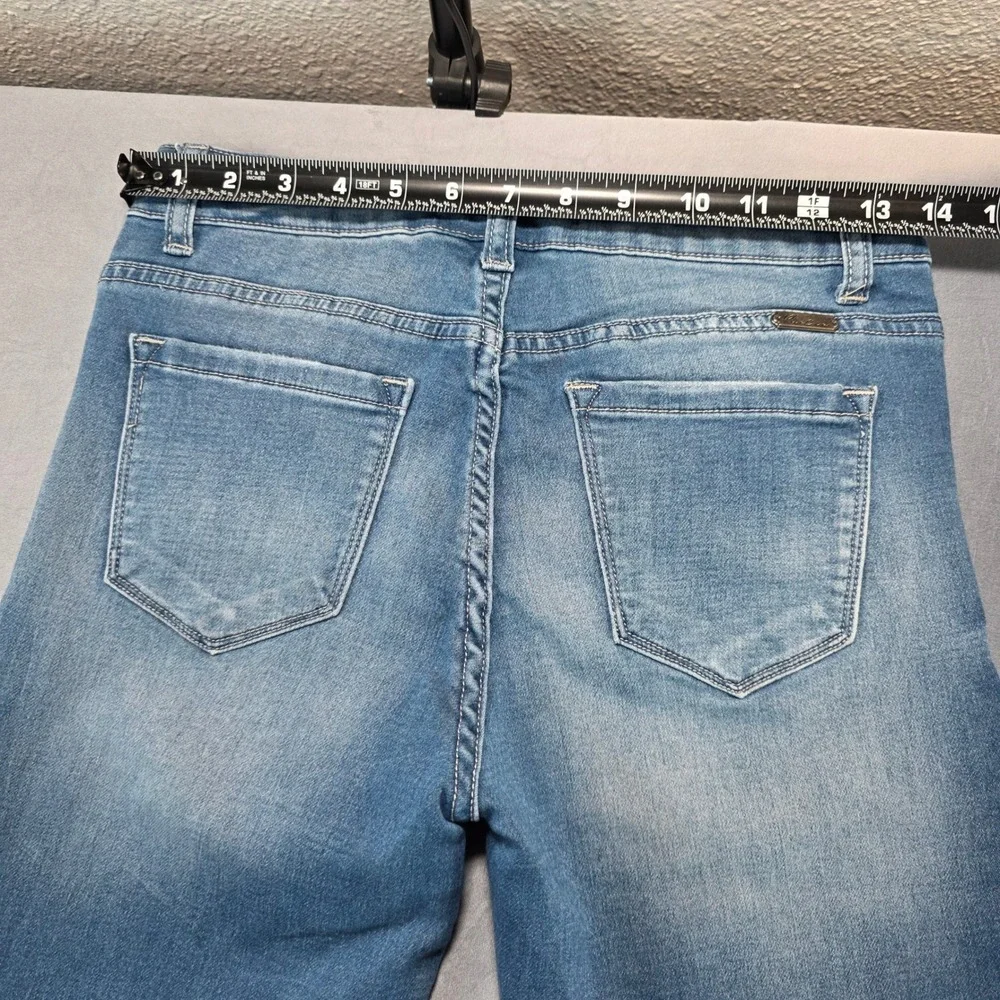 KanCan denim bermuda