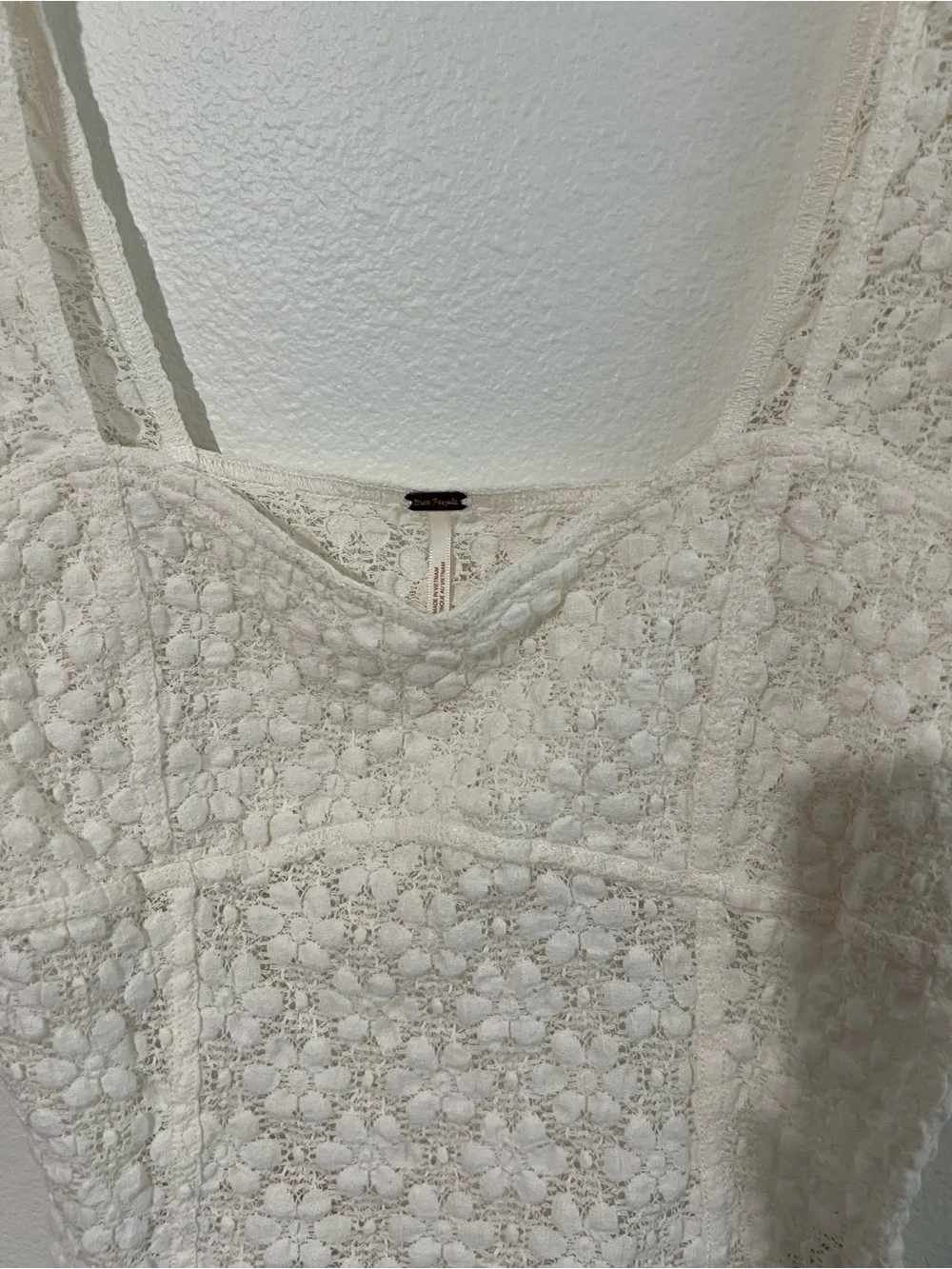 Free People romantic lace