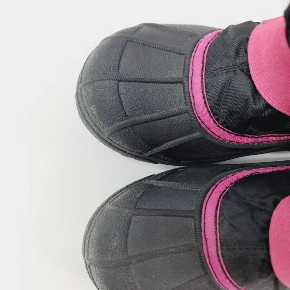 Sorel girl red