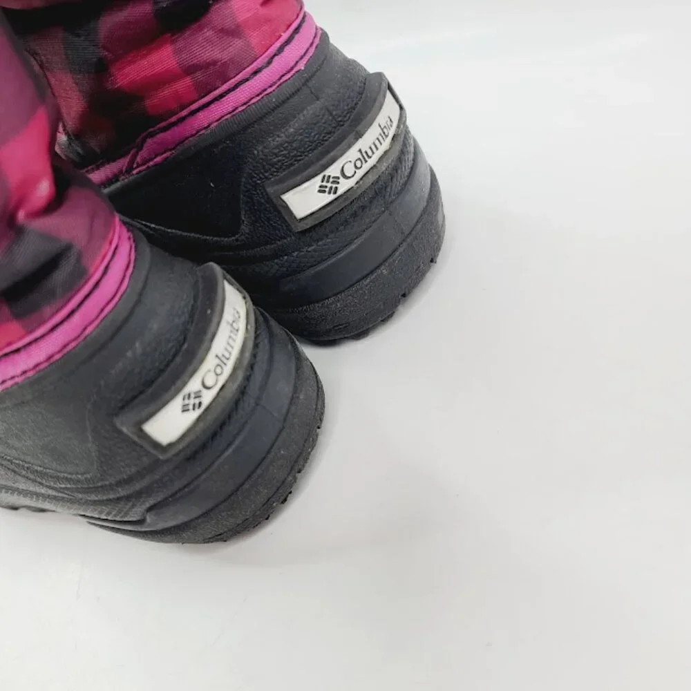Sorel girl red