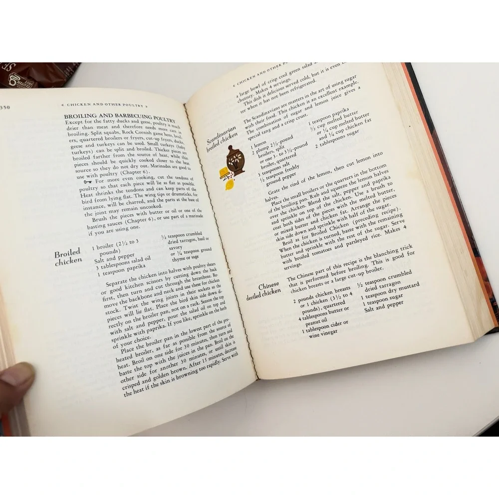 Readers Digest Secrets of Better Cooking Vintage‎ Hardcover Cookbook Treasury