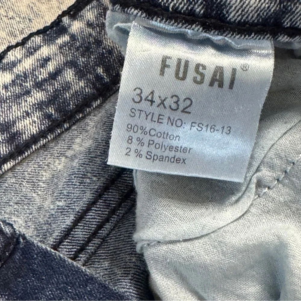 Fusai jeans men