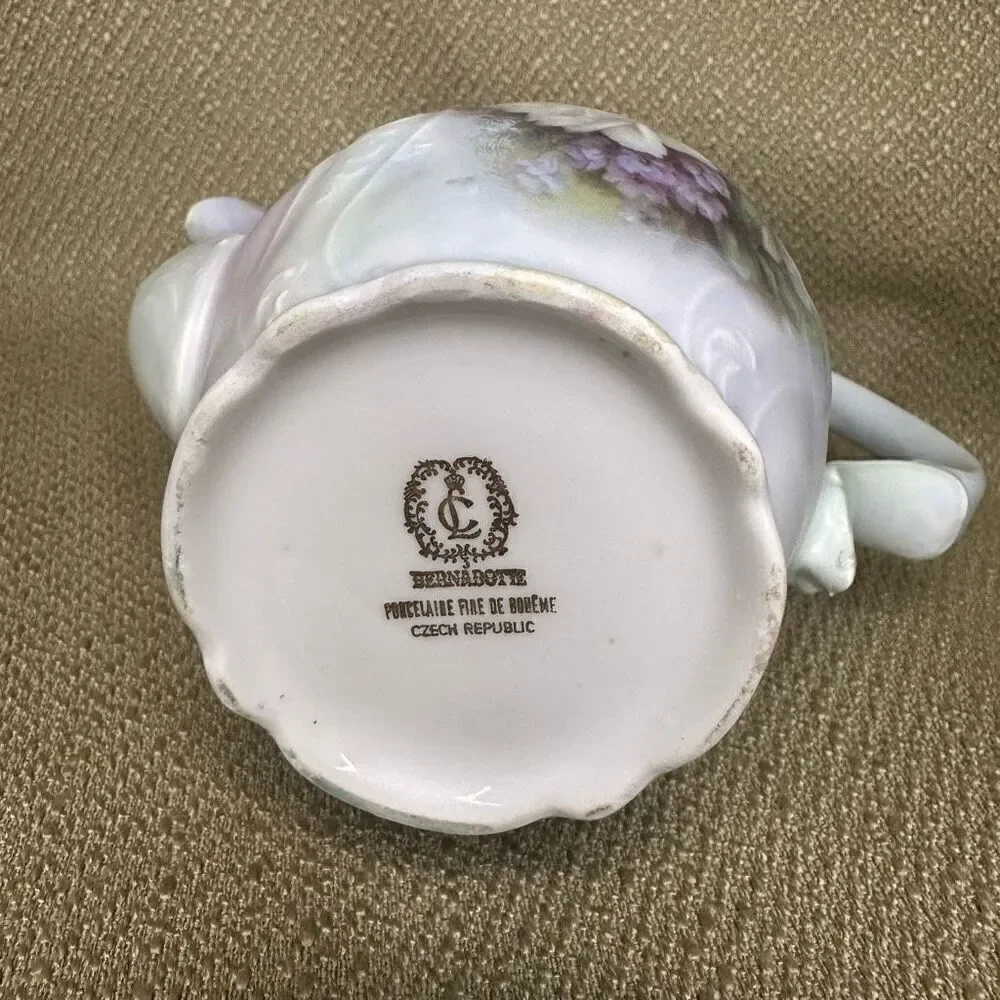 Bernadotte vintage porcelain