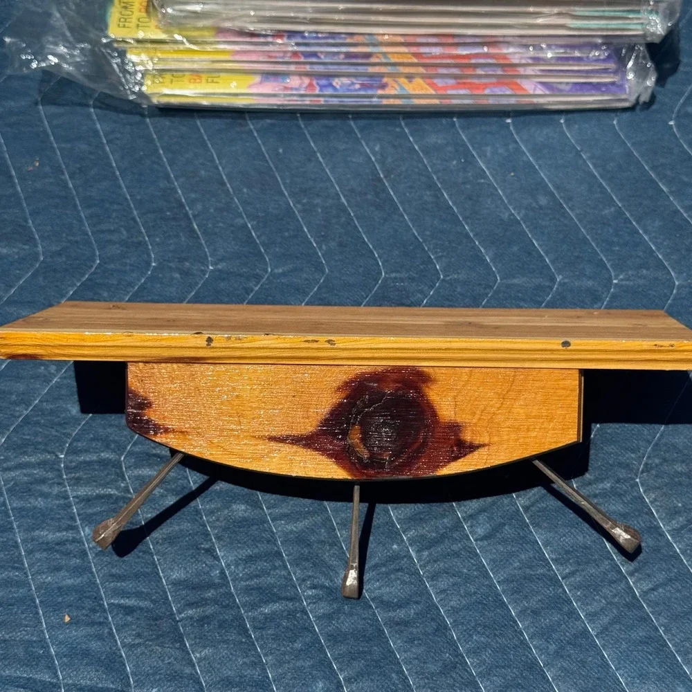 Handmade handcrafted cedar