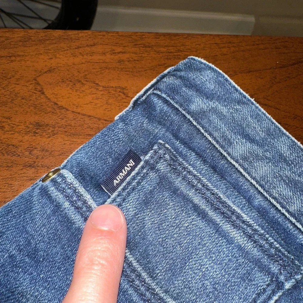 Armani Jeans armani jeans