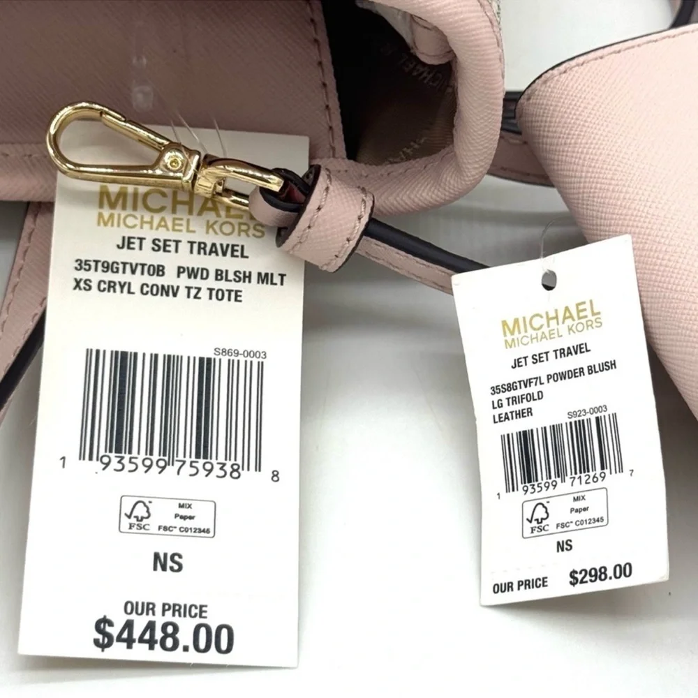 Michael Kors brand new