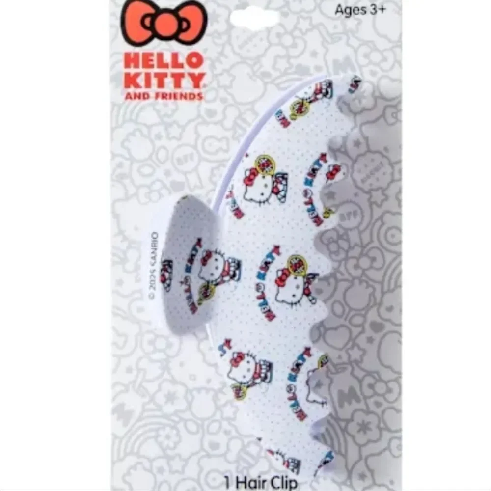 Hello Kitty charming hello