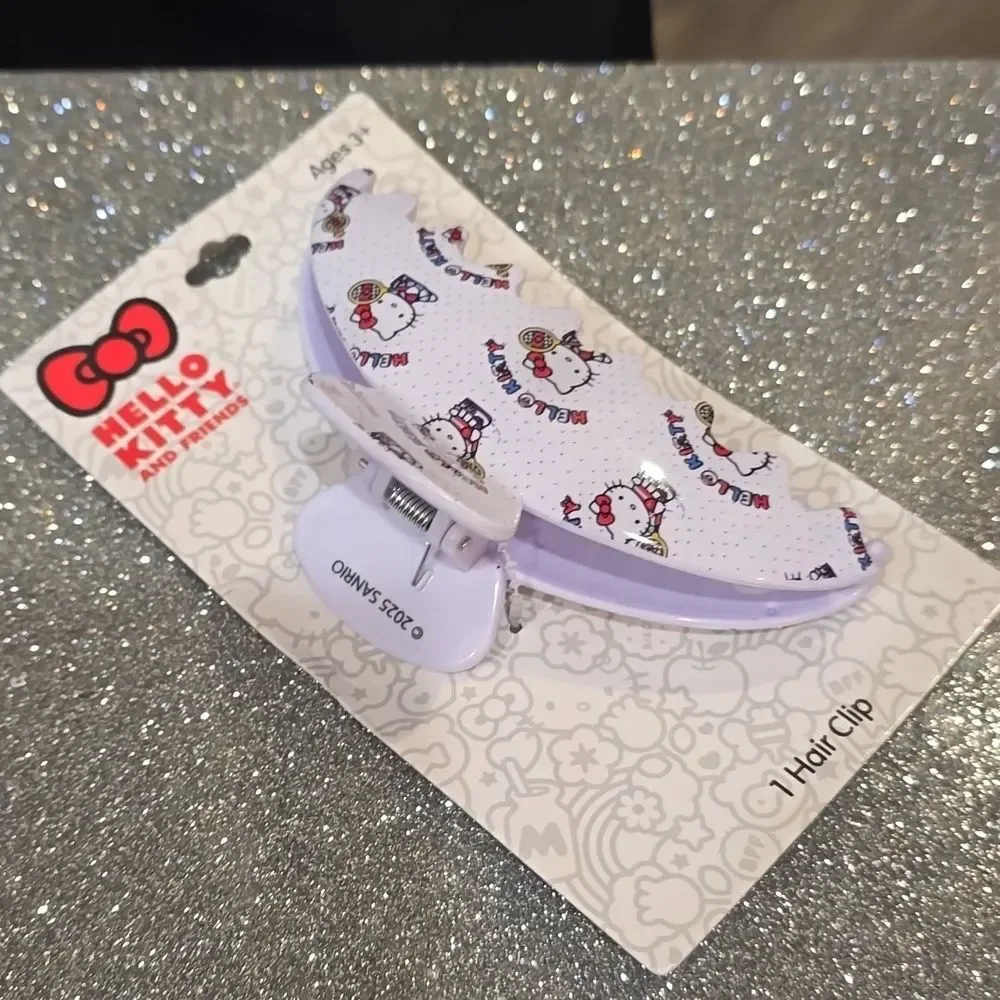 Hello Kitty charming hello
