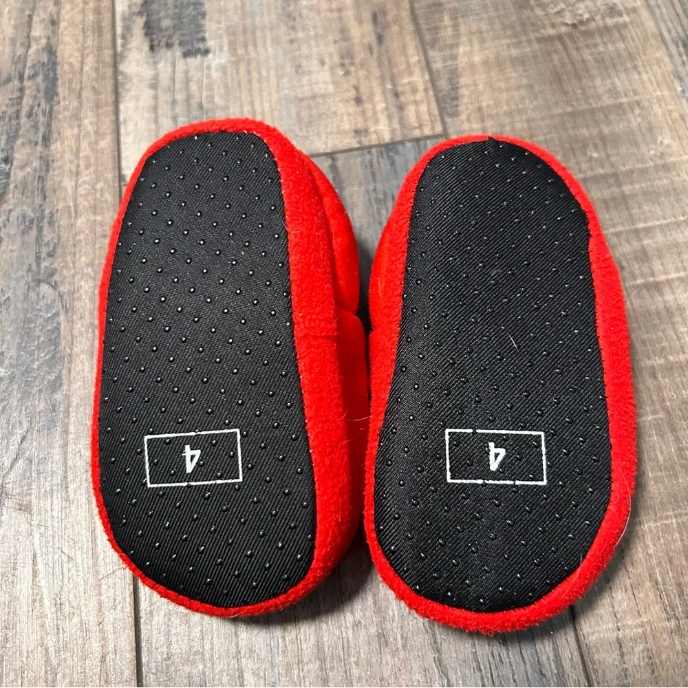 Sesame Street elmo slippers