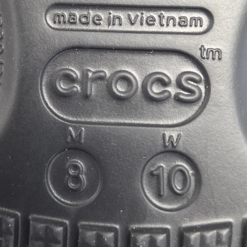 CROCS classic clog