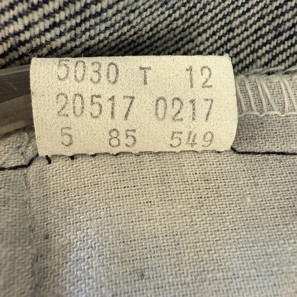 Levis vintage levis