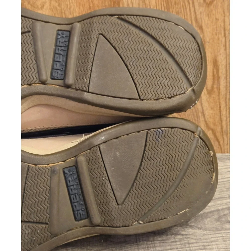 Sperry *follow you smokers