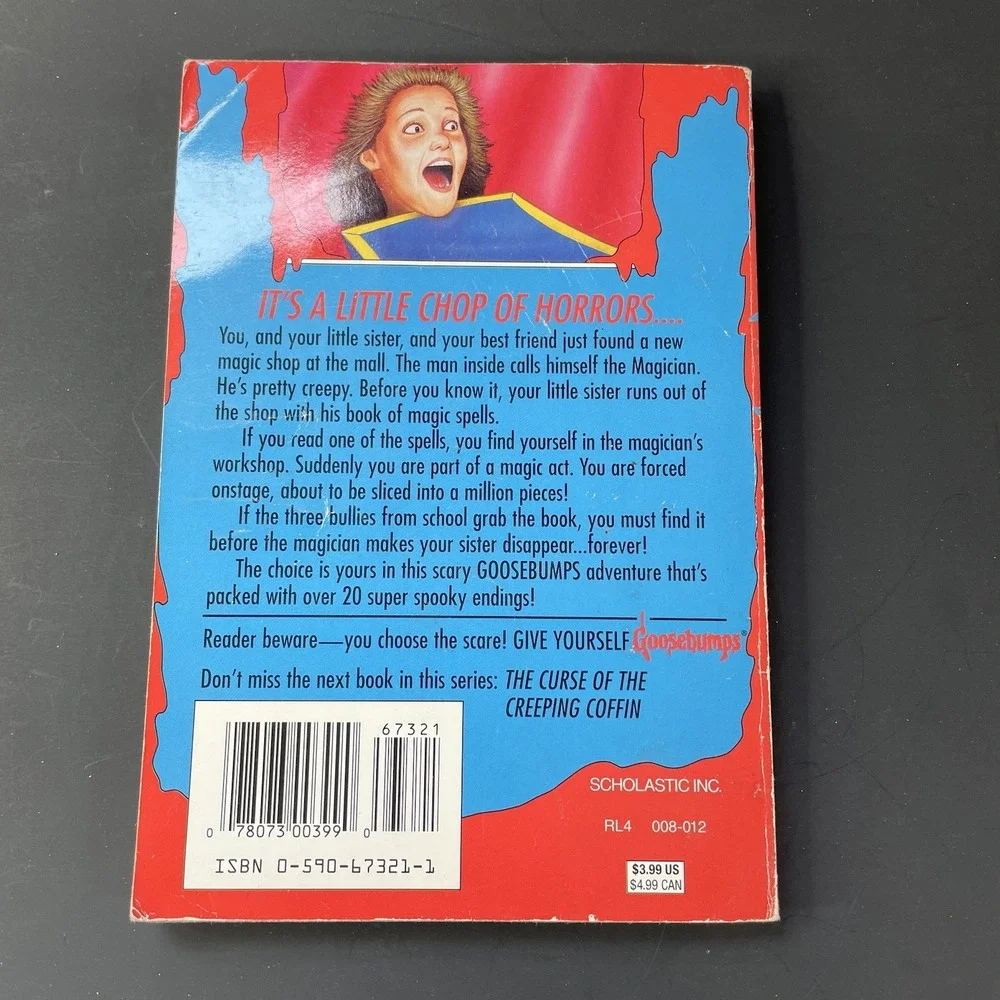 N/A book shows