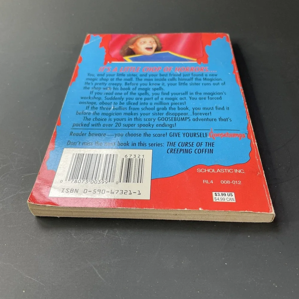 N/A book shows