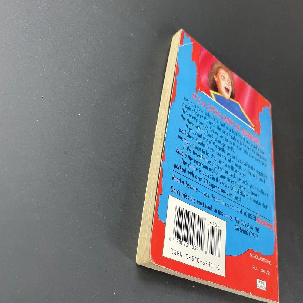 N/A book shows
