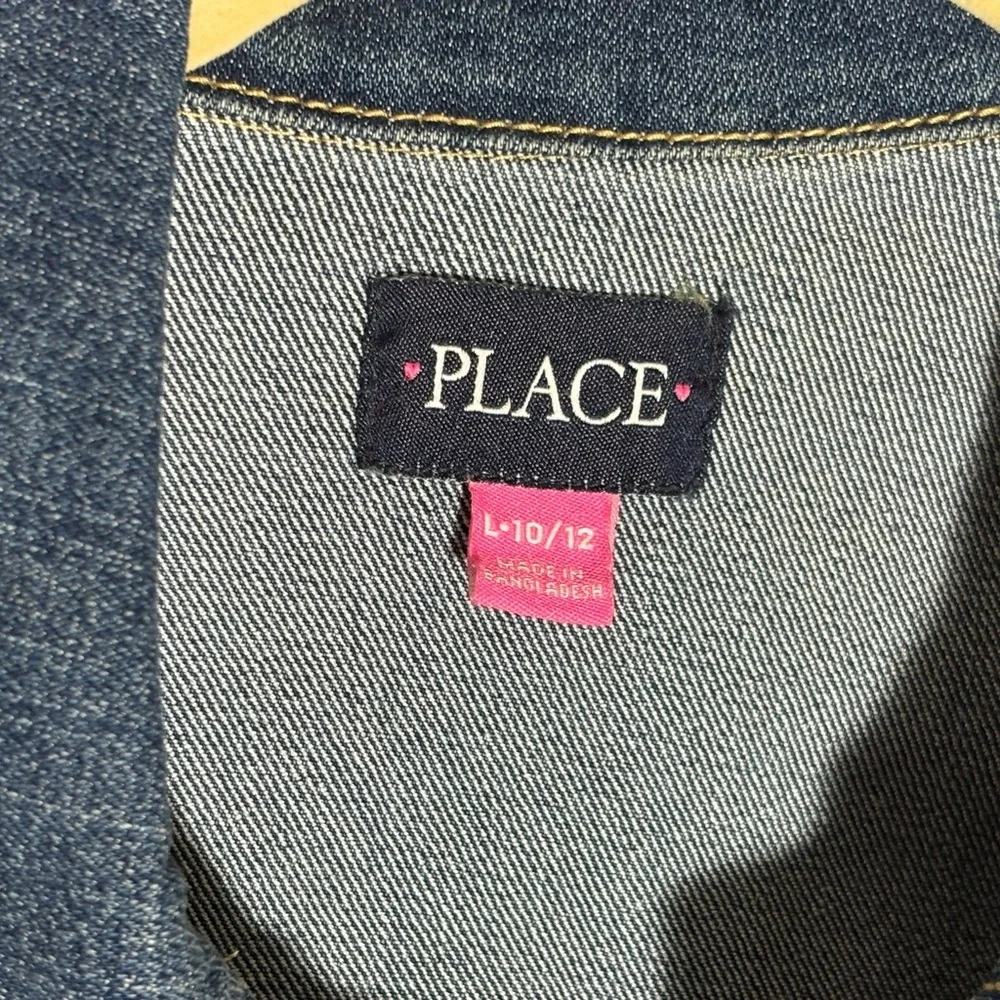The Childrens Place stylish denim