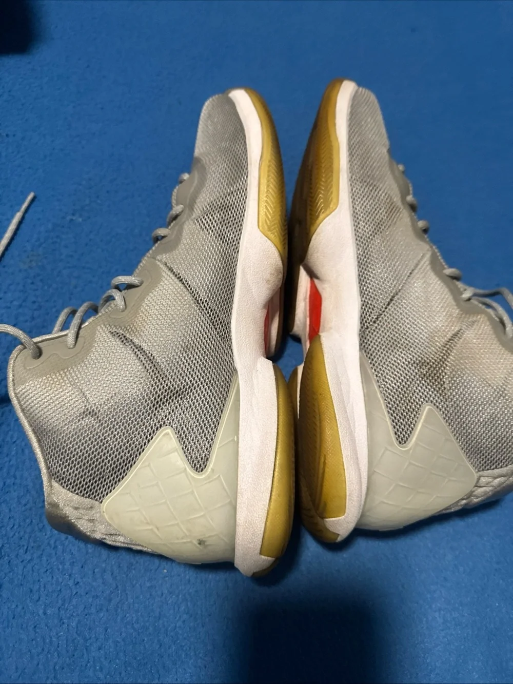 Jordan light gray