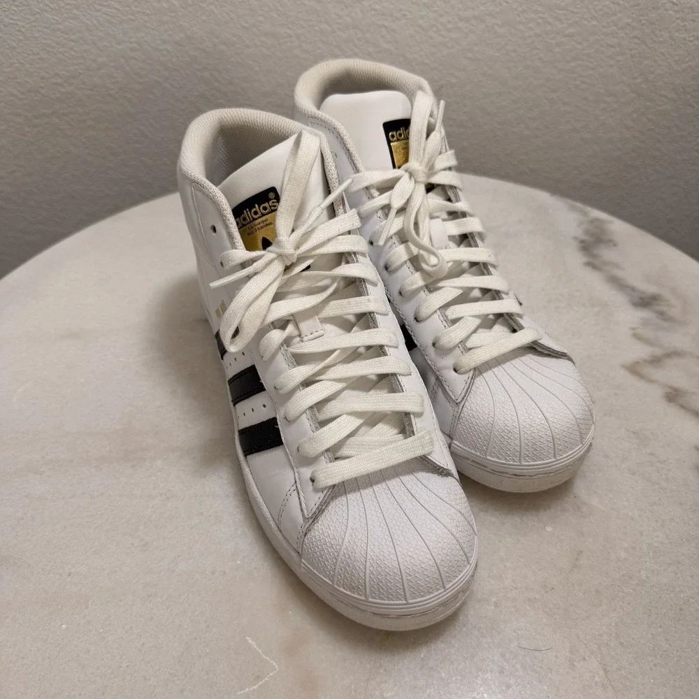 adidas great tongue