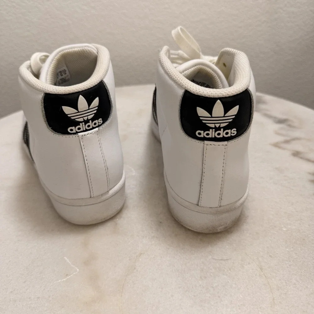 adidas great tongue