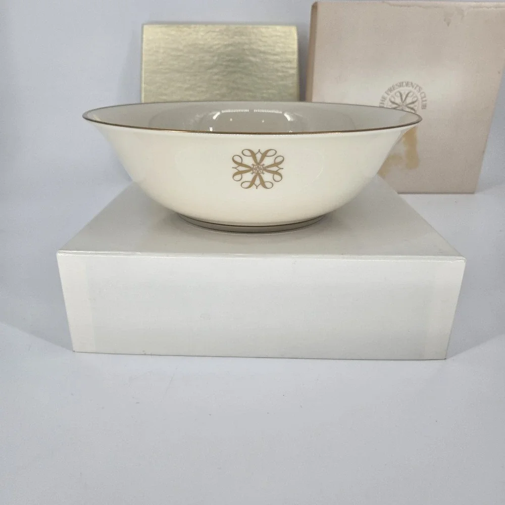 Lenox elegant commemorative