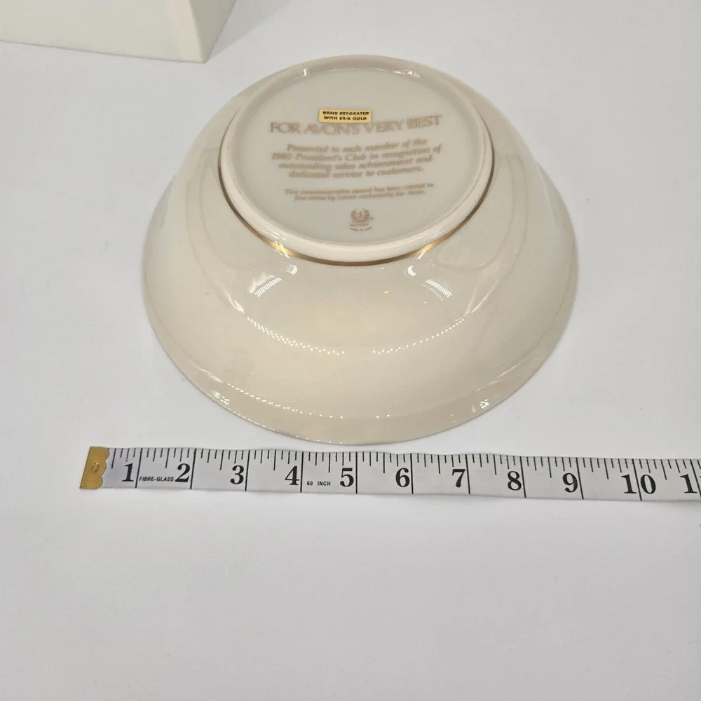 Lenox elegant commemorative