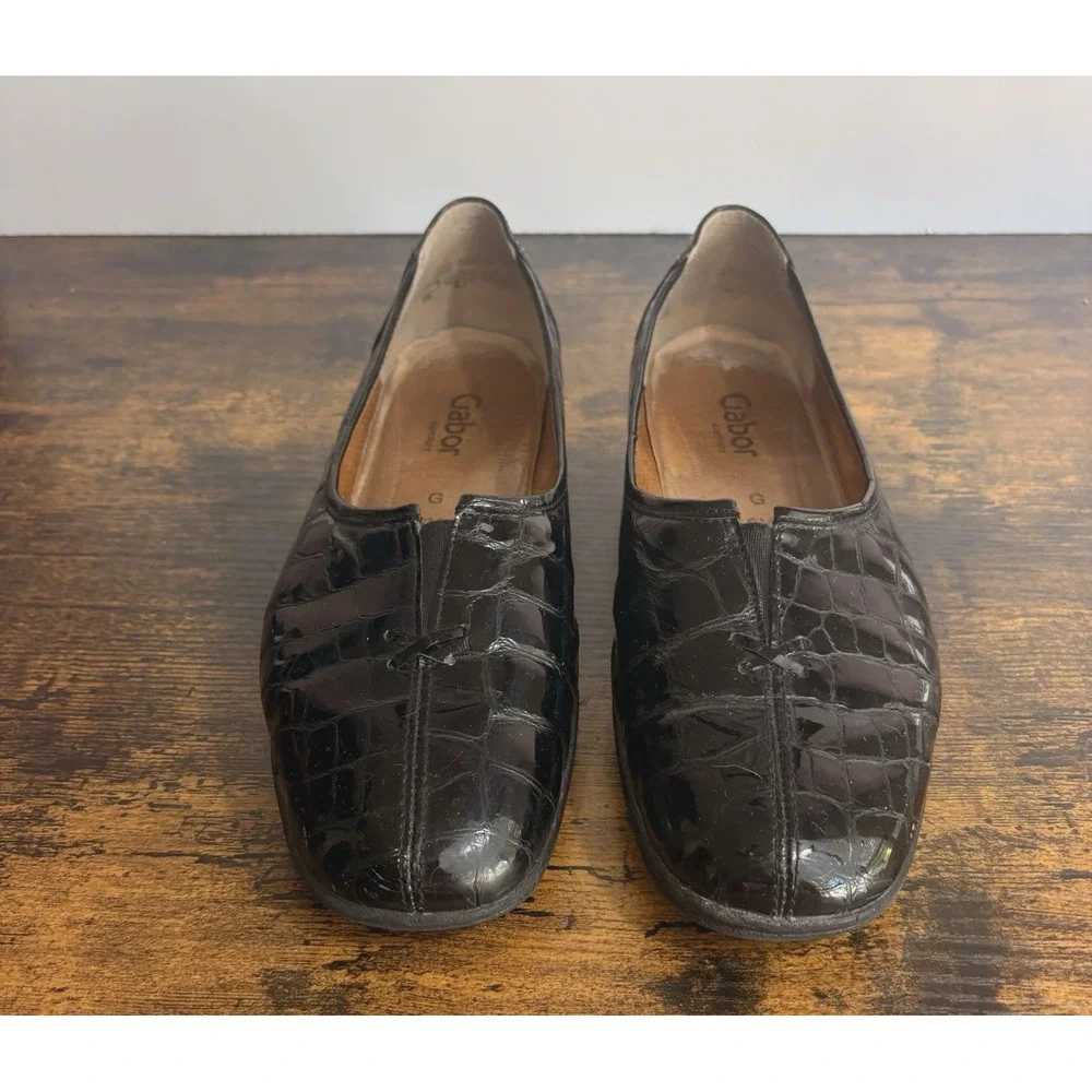 Gabor ballet loafers