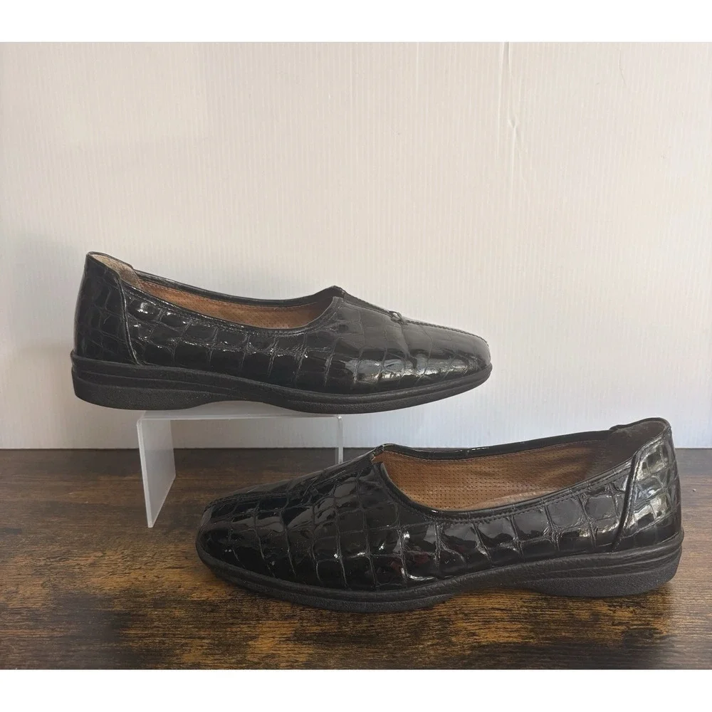 Gabor ballet loafers