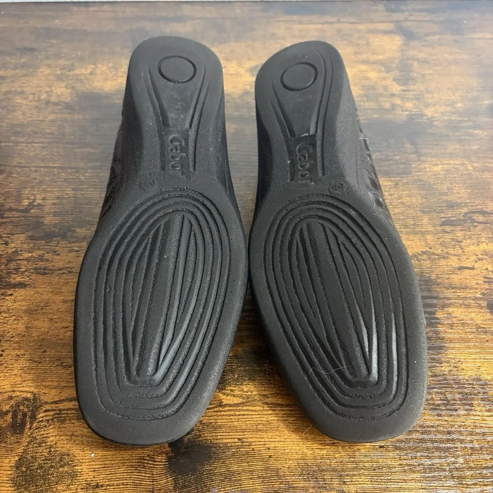 Gabor ballet loafers