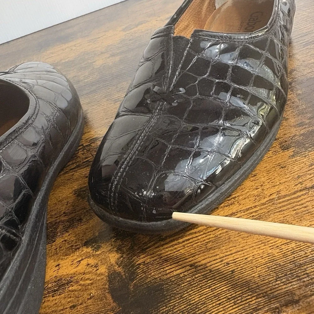 Gabor ballet loafers