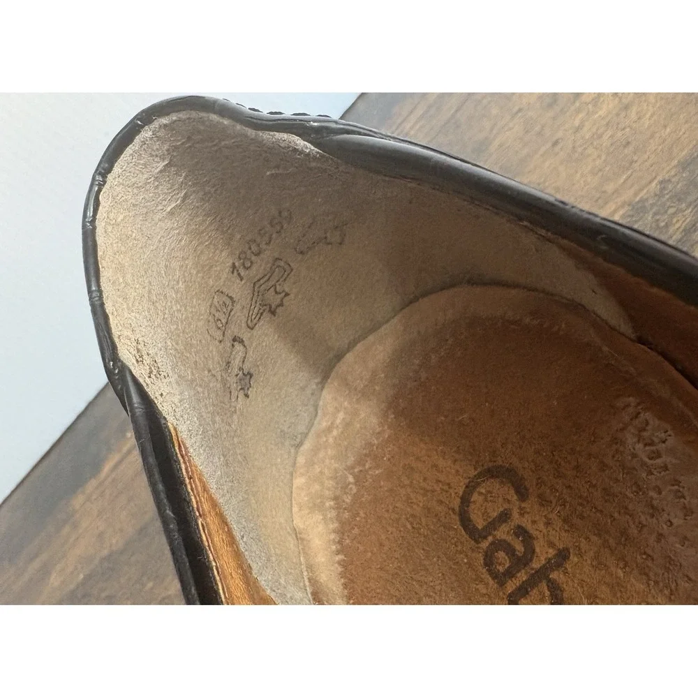 Gabor ballet loafers