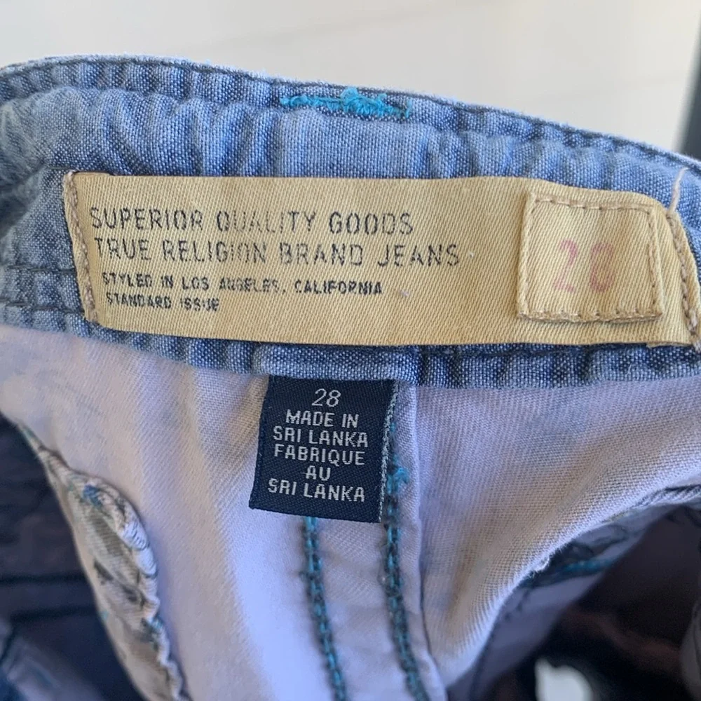 True Religion true religion