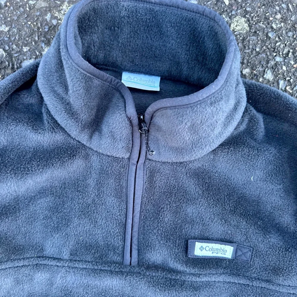 Columbia men steens