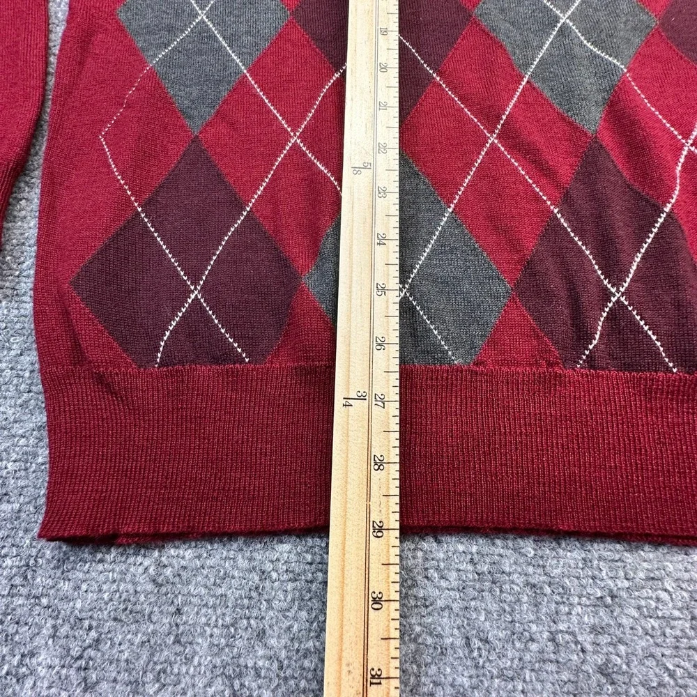 INC International Concepts classic argyle