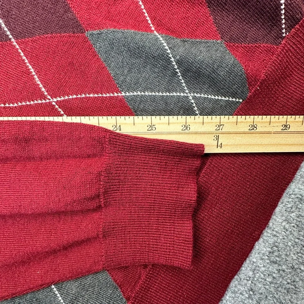 INC International Concepts classic argyle