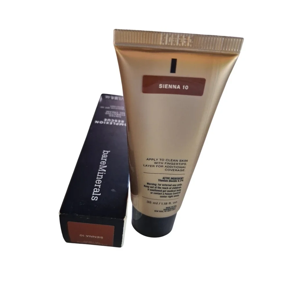 bareMinerals sheer looking rescue