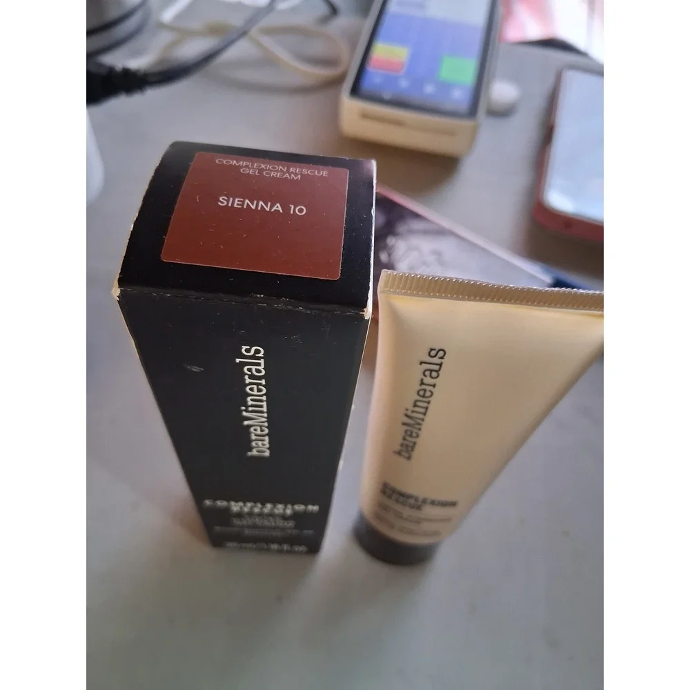 bareMinerals box god