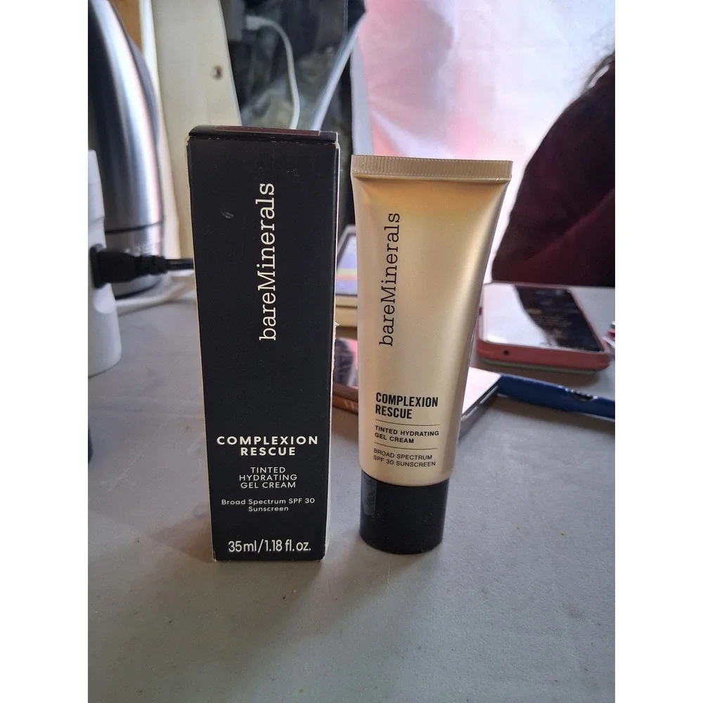 bareMinerals tone you