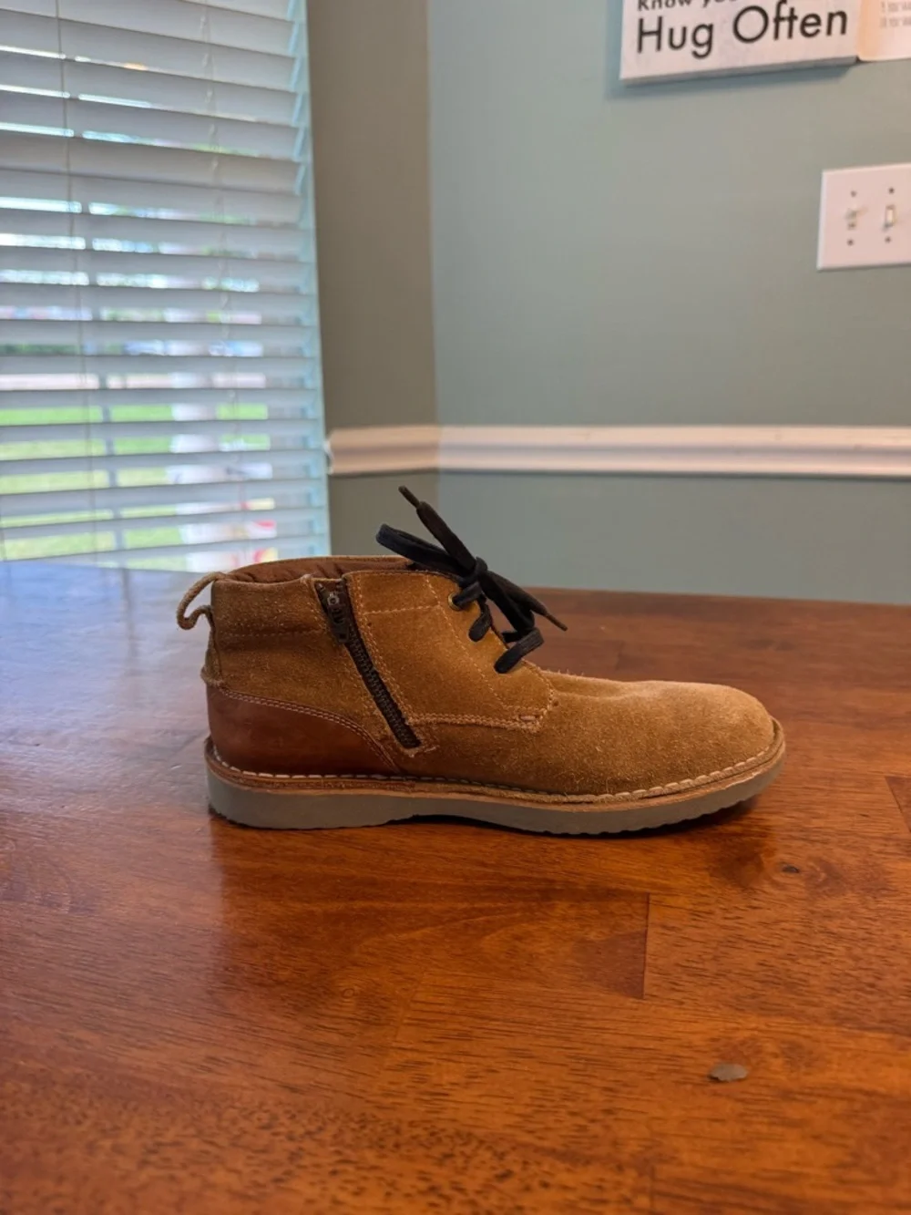 Florsheim soft brown