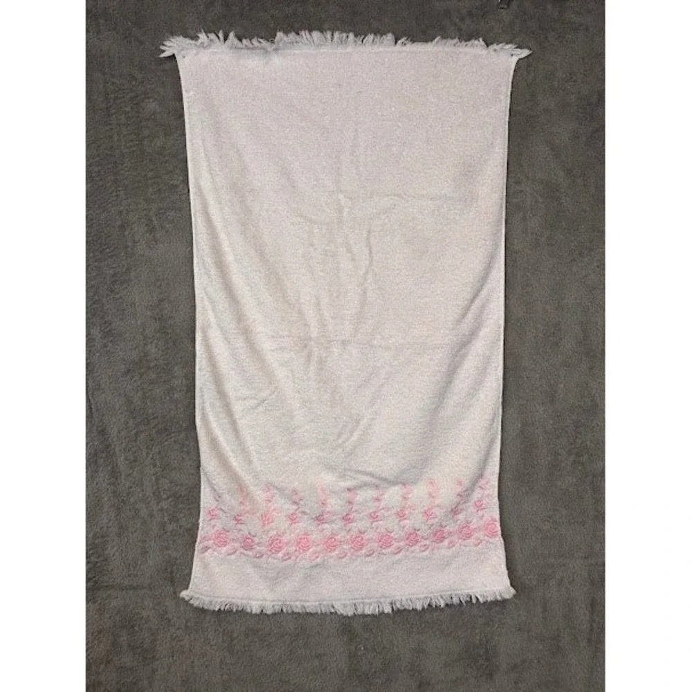 Dundee vintage towel