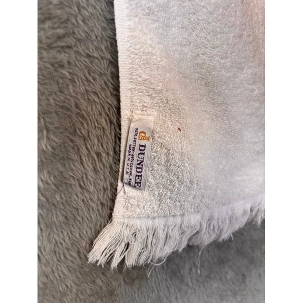 Dundee vintage towel