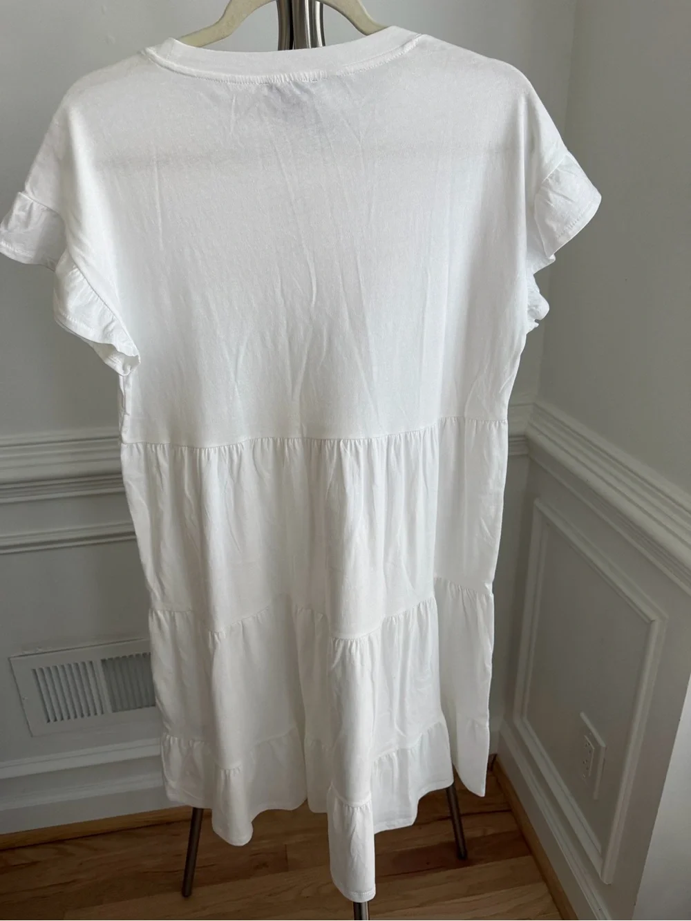 J. Crew effortless white